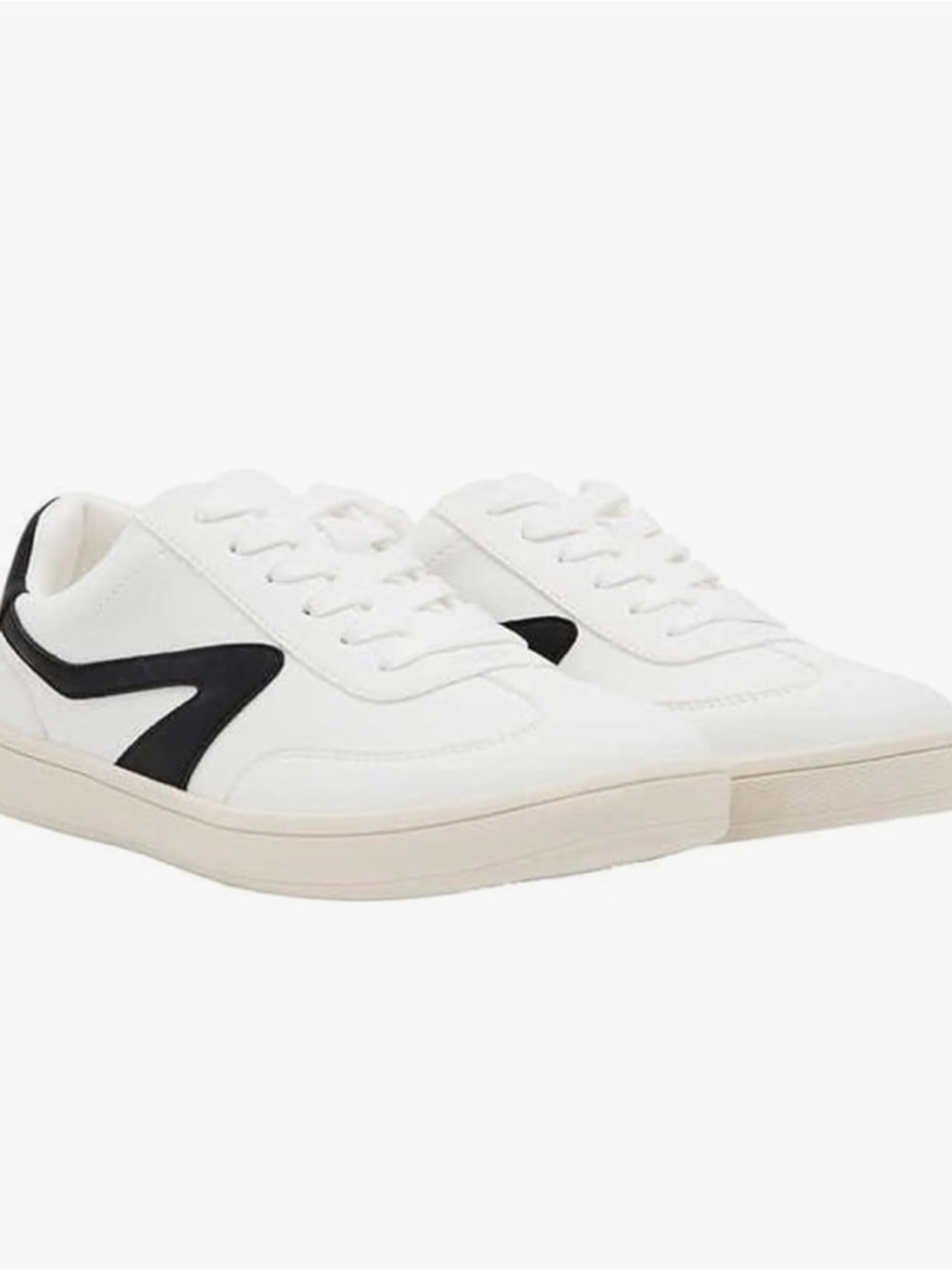 DV by Dolce Vita White Valentina Sneakers